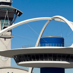 DCI Hollow Metal on Demand | Los Angeles Airport 