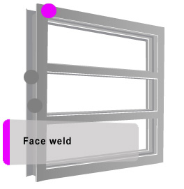 DCI Hollow Metal on Demand | Frames - Welds